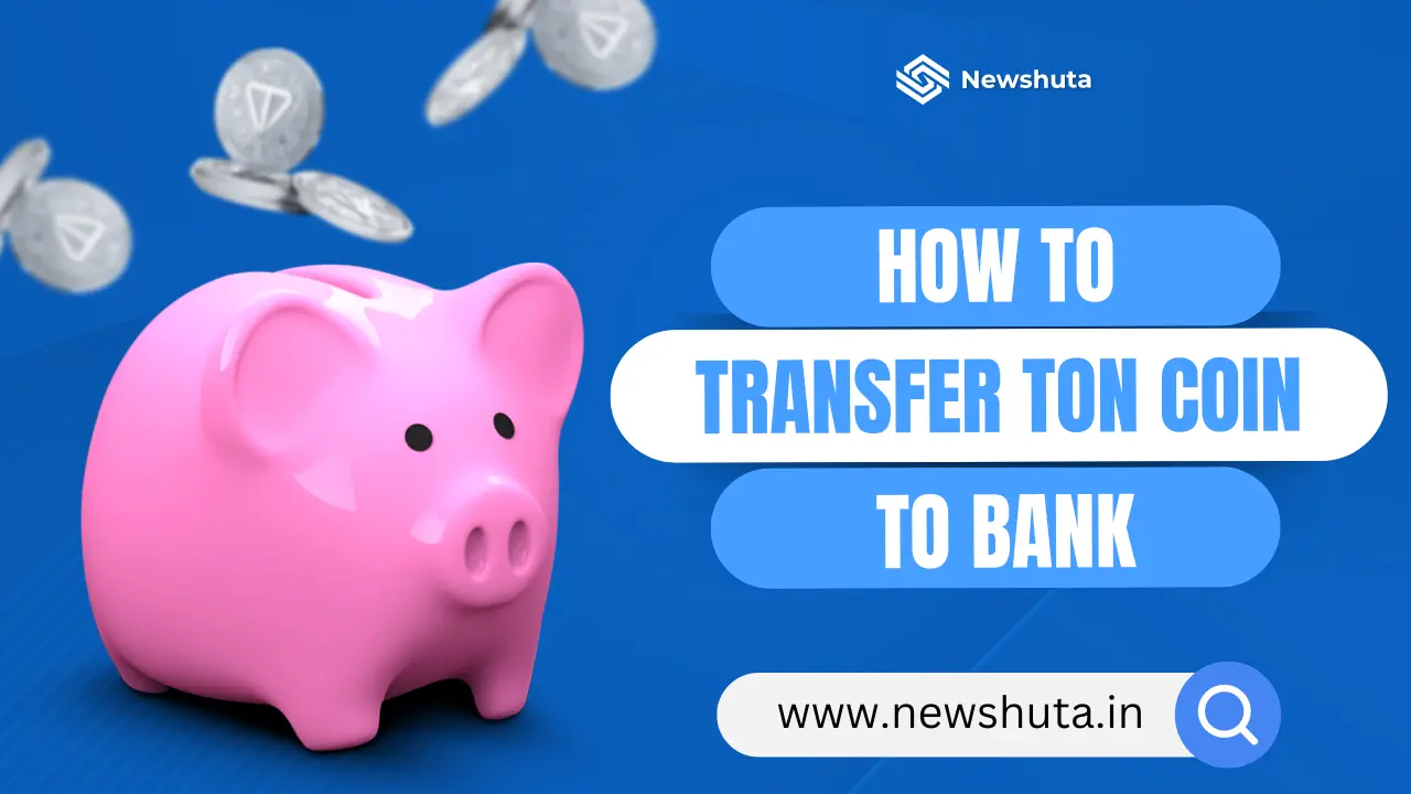 How To Transfer TON Coin to Bank