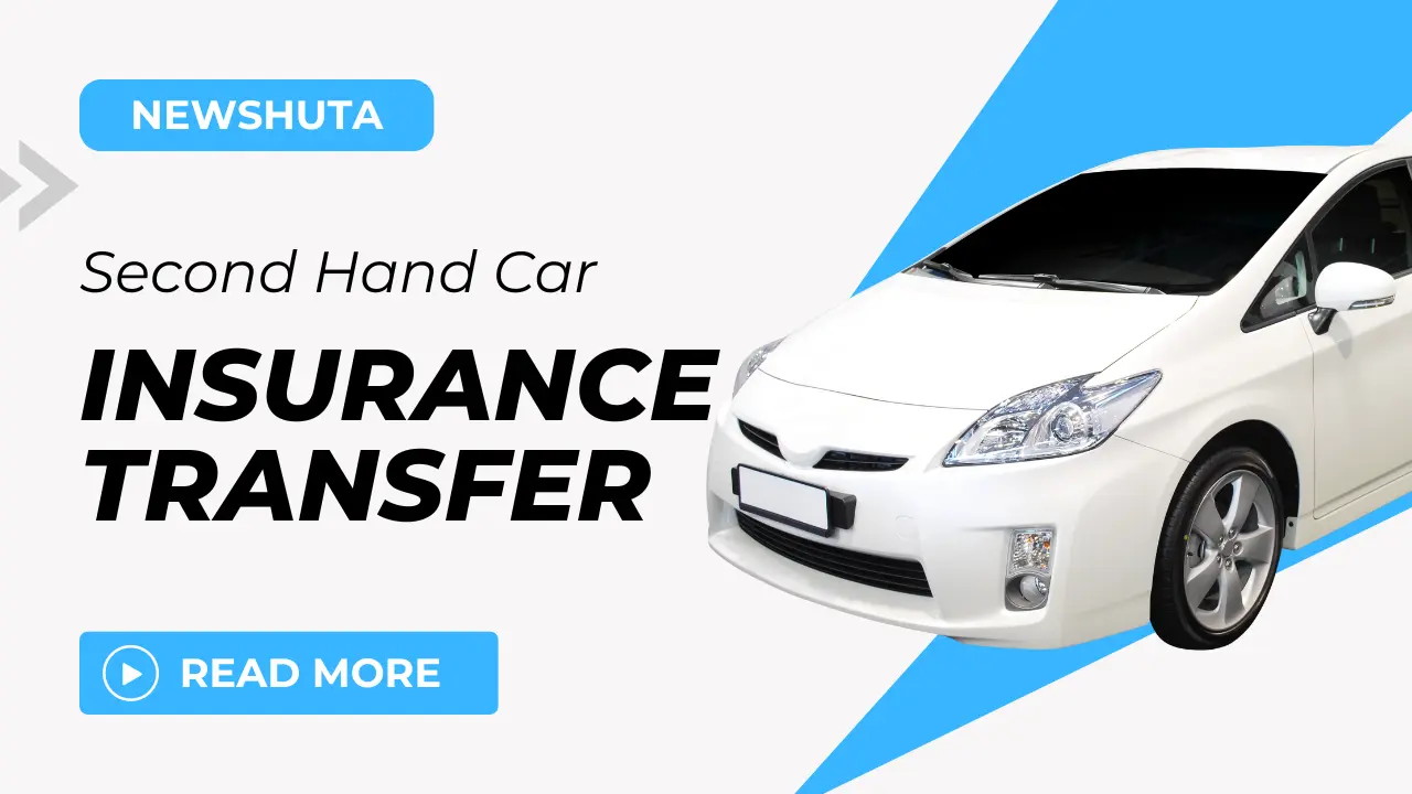 How To Transfer Car Insurance After You Buy Second Hand Car