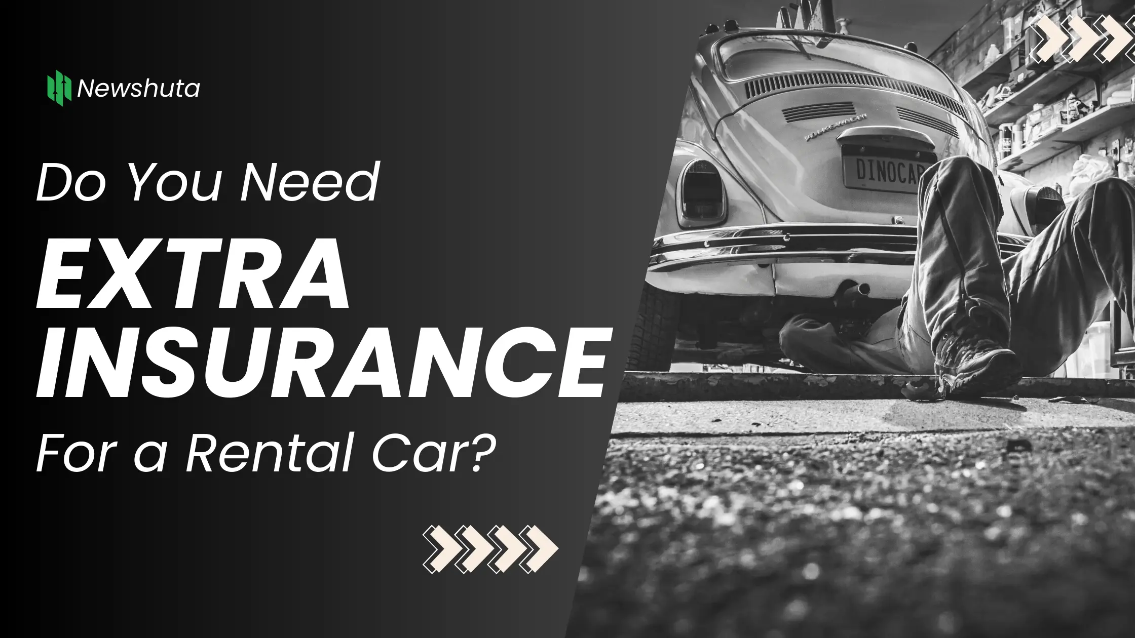 Do You Need Extra Insurance for a Rental Car?