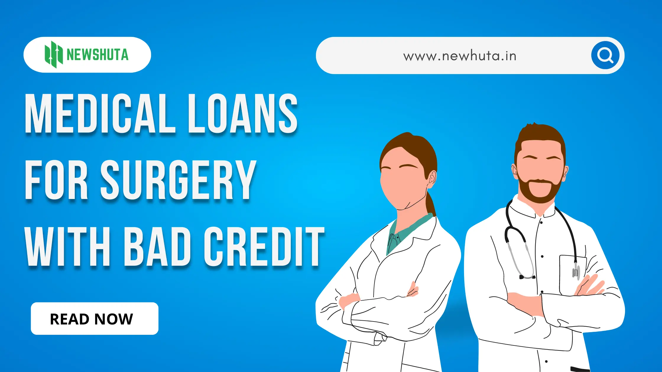 Medical Loans for Surgery with Bad Credit