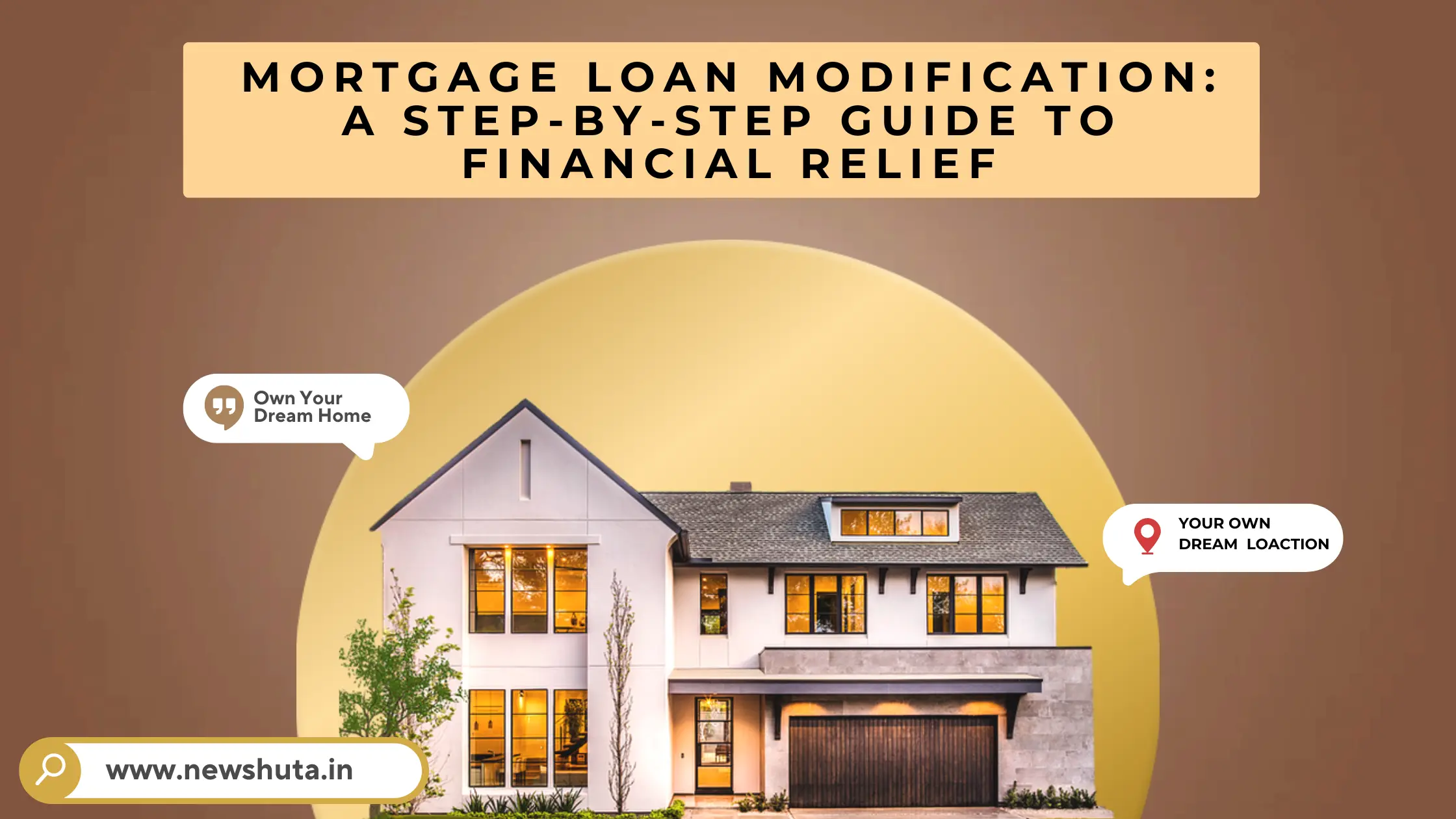 Mortgage Loan Modification: A Step-by-Step Guide to Financial Relief