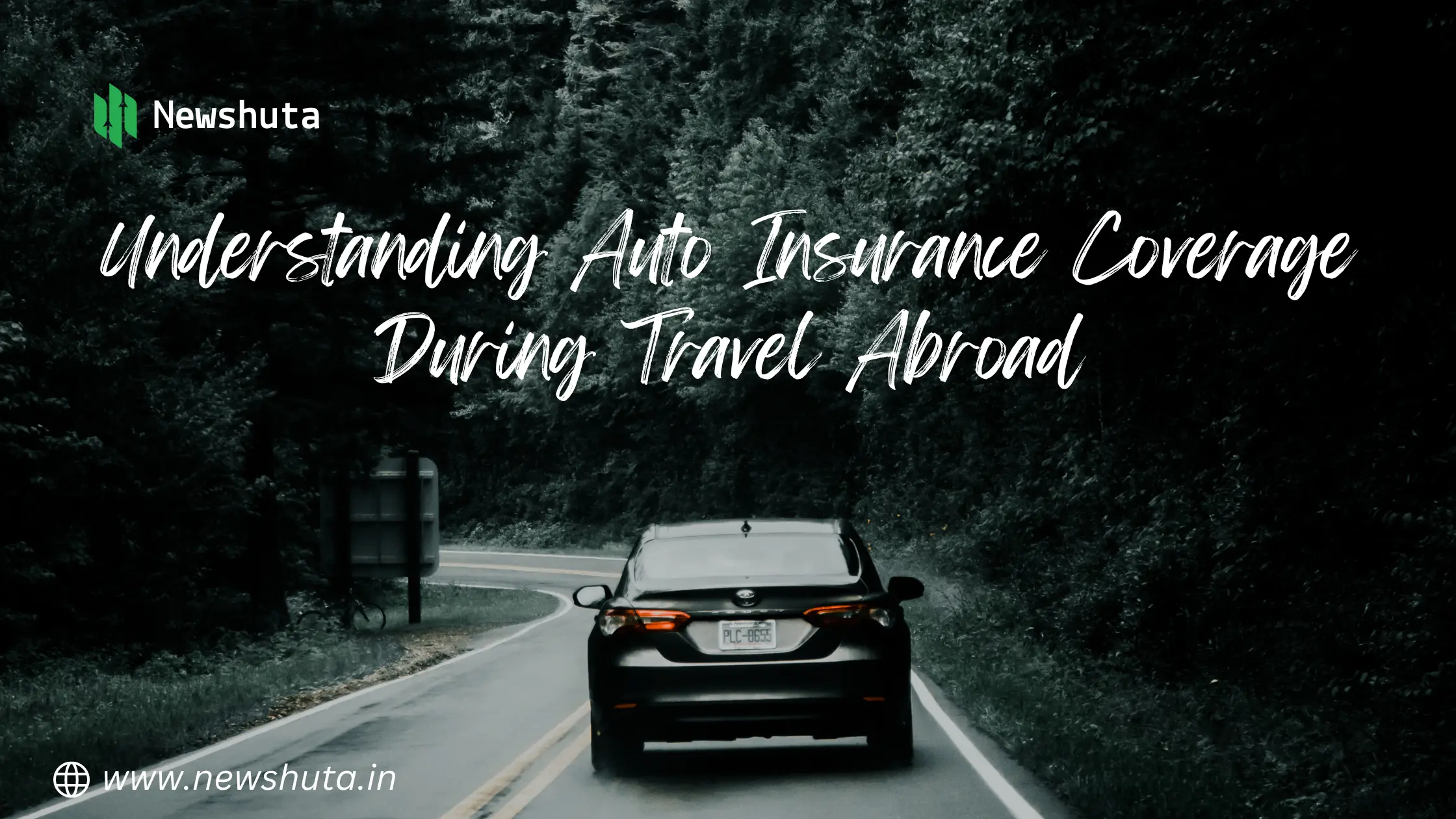 Understanding Auto Insurance Coverage During Travel Abroad