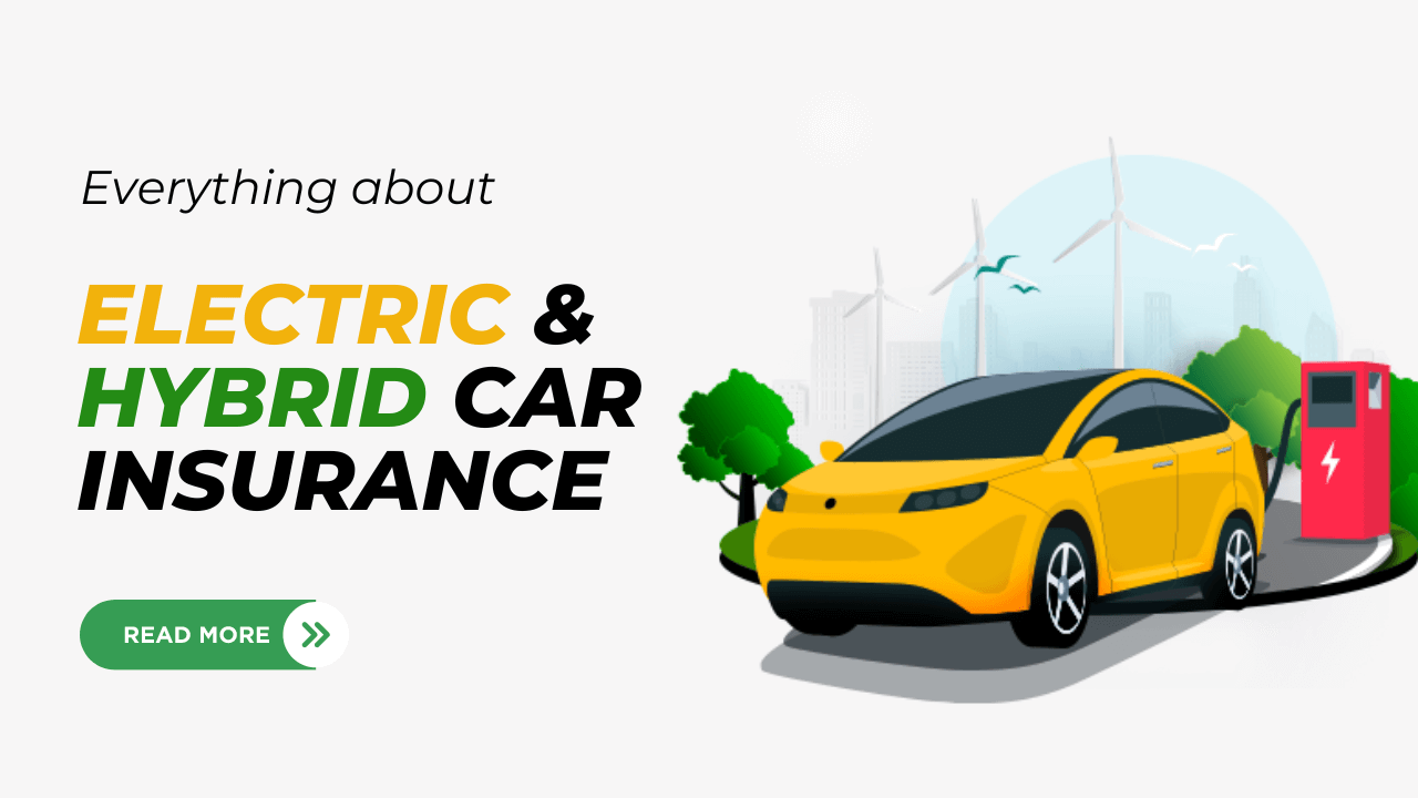 Electric & Hybrid Car Insurance Complete Guide By Newshuta