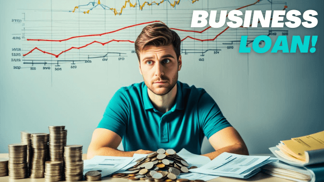 Complete Guide About Business Loan How It Works, Types By Newshuta