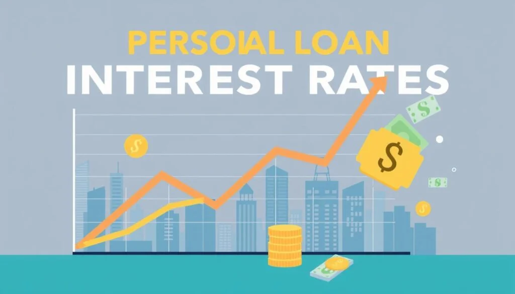 The APR is a key factor in the total cost of a personal loan. It affects how much interest you'll pay over the loan's life. Lenders often give lower rates for longer loans than shorter ones. They also offer lower rates for secured loans compared to unsecured ones. Knowing about different interest rate calculations can help you make better borrowing choices.