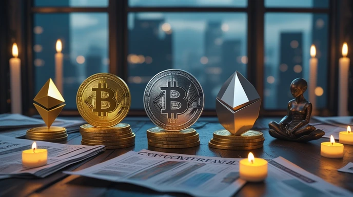 Top 5 Cryptocurrencies to Watch in 2025